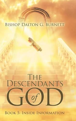 Cover image for The Descendants of God: Book 5: Inside Information