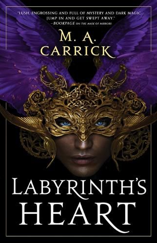 Cover image for Labyrinth's Heart