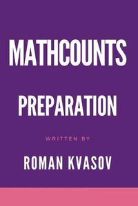 Cover image for Mathcounts Preparation