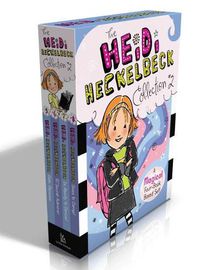 Cover image for The Heidi Heckelbeck Collection #2: Heidi Heckelbeck Gets Glasses; Heidi Heckelbeck and the Secret Admirer; Heidi Heckelbeck Is Ready to Dance!; Heidi Heckelbeck Goes to Camp!