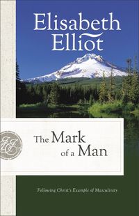 Cover image for The Mark of a Man