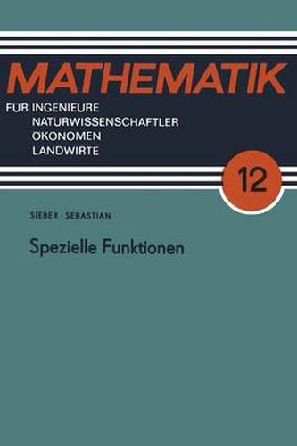 Cover image for Spezielle Funktionen