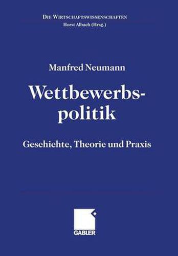 Wettbewerbspolitik