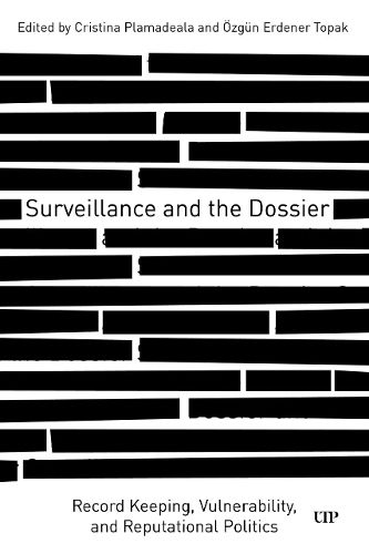 Cover image for Surveillance and the Dossier