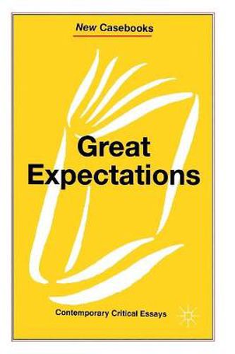 Cover image for Great Expectations