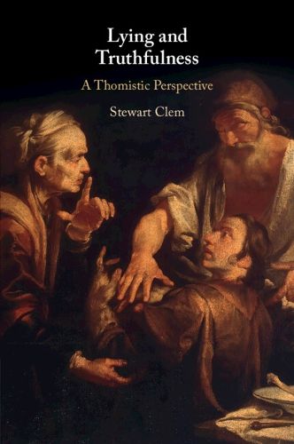 Cover image for Lying and Truthfulness