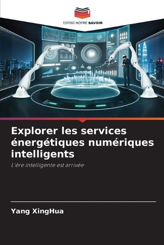 Cover image for Explorer les services energetiques numeriques intelligents