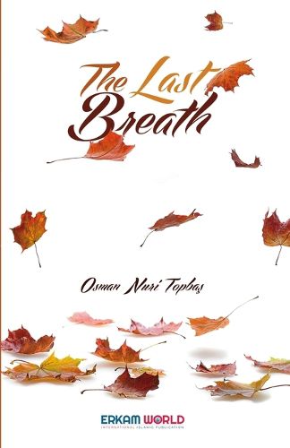 Cover image for The last breath