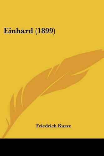 Einhard (1899)