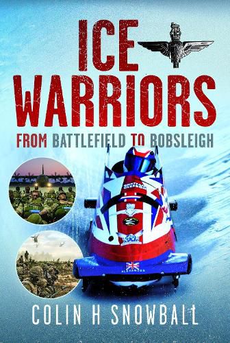 Cover image for Ice Warriors