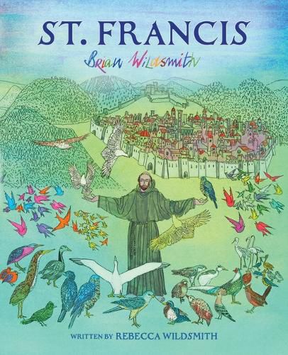 Cover image for St. Francis