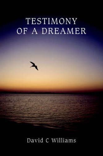 Testimony Of A Dreamer