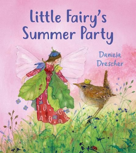 Cover image for Little Fairy's Summer Party