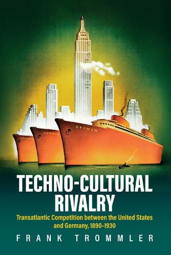 Cover image for Techno-Cultural Rivalry