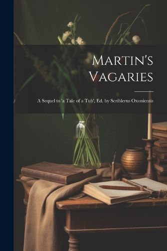 Cover image for Martin's Vagaries