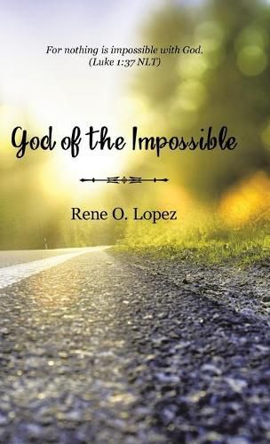 Cover image for God Of The Impossible