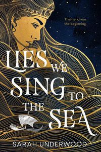 Cover image for Lies We Sing to the Sea