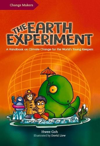 Cover image for The Earth Experiment