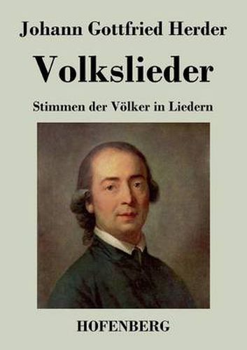 Volkslieder: Stimmen der Voelker in Liedern