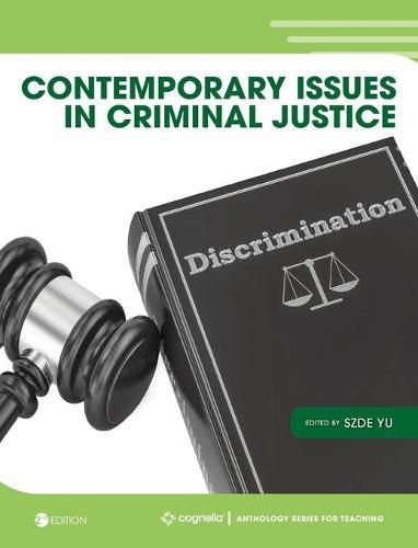 Cover image for Contemporary Issues in Criminal Justice