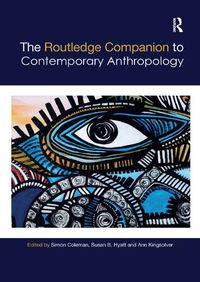 Cover image for The Routledge Companion to Contemporary Anthropology