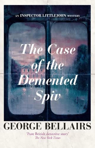 The Case of the Demented Spiv