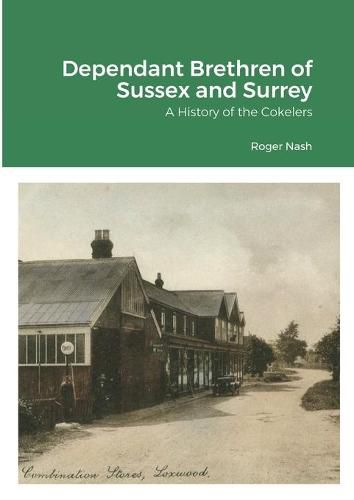 Cover image for Dependant Brethren of Sussex and Surrey