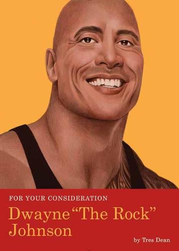 Cover image for For Your Consideration: Dwayne The Rock Johnson