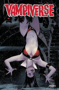 Cover image for Vampiverse