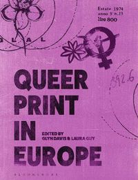 Cover image for Queer Print in Europe