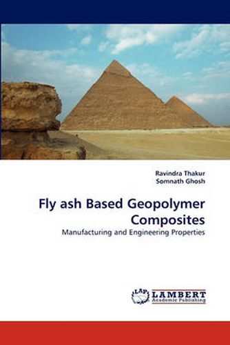 Cover image for Fly ash Based Geopolymer Composites