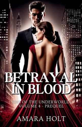 Cover image for Betrayal in Blood