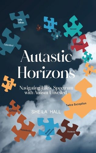 Cover image for Autastic Horizons