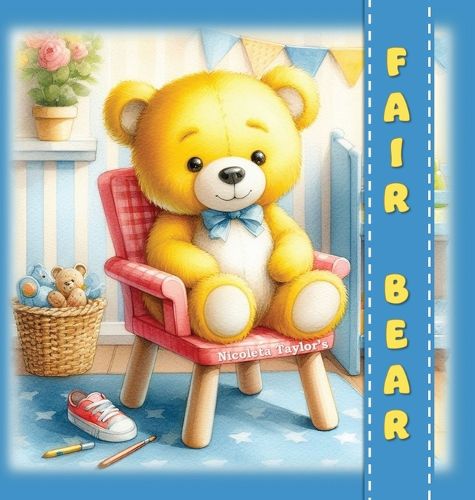 Cover image for Fair Bear