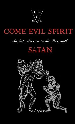 Cover image for Come Evil Spirit