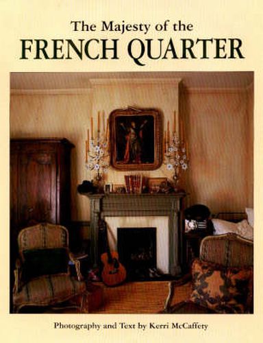 Cover image for Majesty of the French Quarter, The