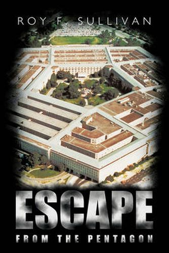 Cover image for Escape from the Pentagon