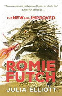 Cover image for The New and Improved Romie Futch