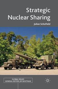 Cover image for Strategic Nuclear Sharing