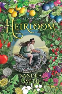 Cover image for Seed Savers-Heirloom