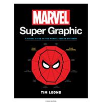 Cover image for Marvel Super Graphic