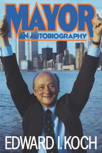 Cover image for MAYOR