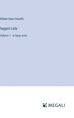 Cover image for Ragged Lady