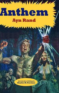 Cover image for Ayn Rand's Anthem