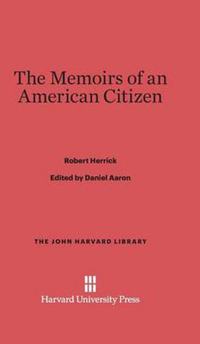 The Memoirs of an American Citizen