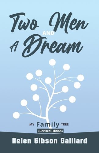 Cover image for Two Men and a Dream
