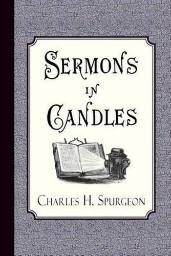 Cover image for Sermons in Candles