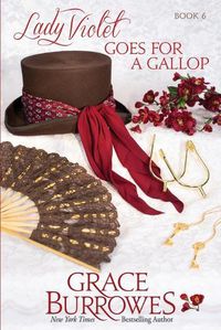 Cover image for Lady Violet Goes for a Gallop: The Lady Violet Mysteries--Book Six