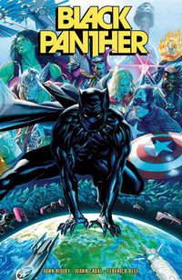 Cover image for Black Panther Vol. 1: The Long Shadow Part 1