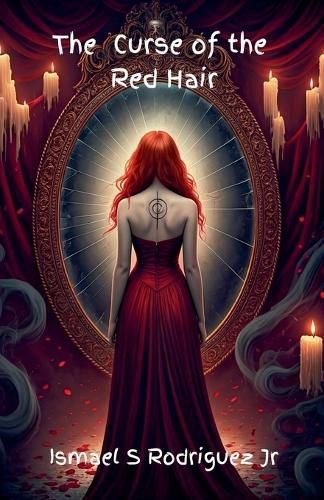 Cover image for The Curse of the Red Hair